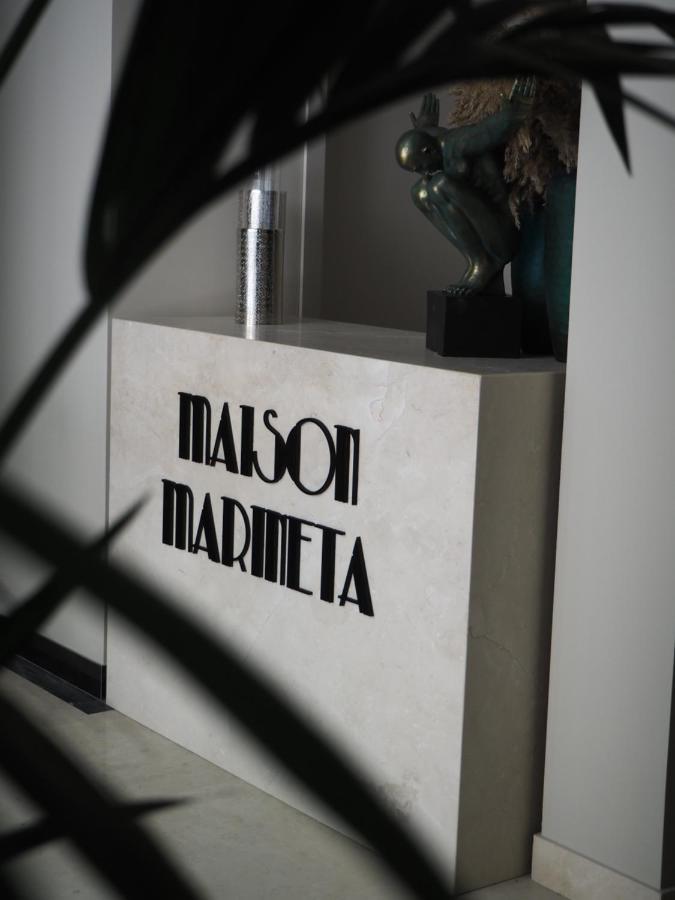 Maison Marineta Dénia Eksteriør billede