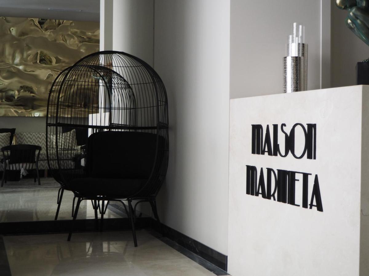 Maison Marineta Dénia Eksteriør billede