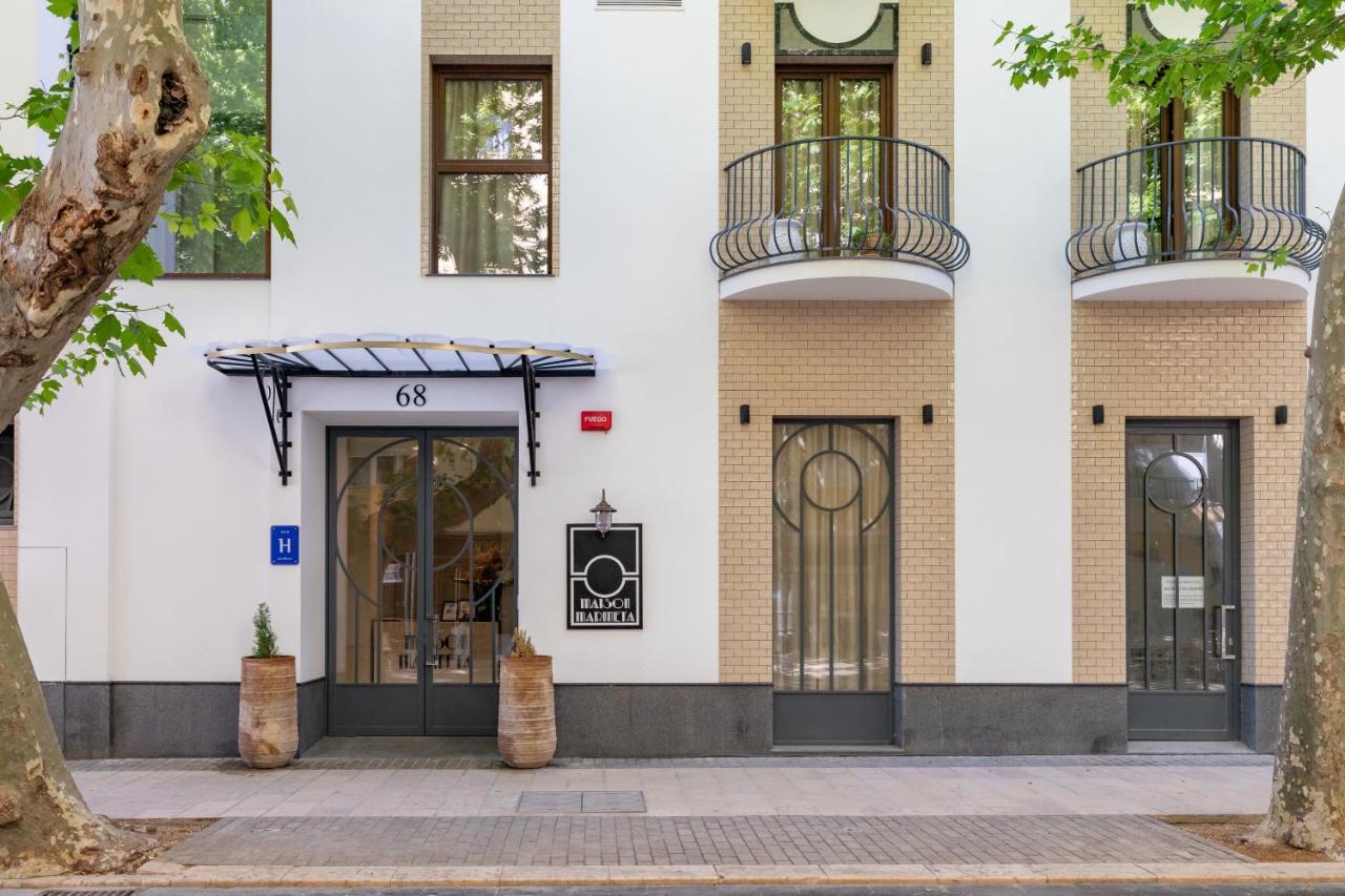 Maison Marineta Dénia Eksteriør billede