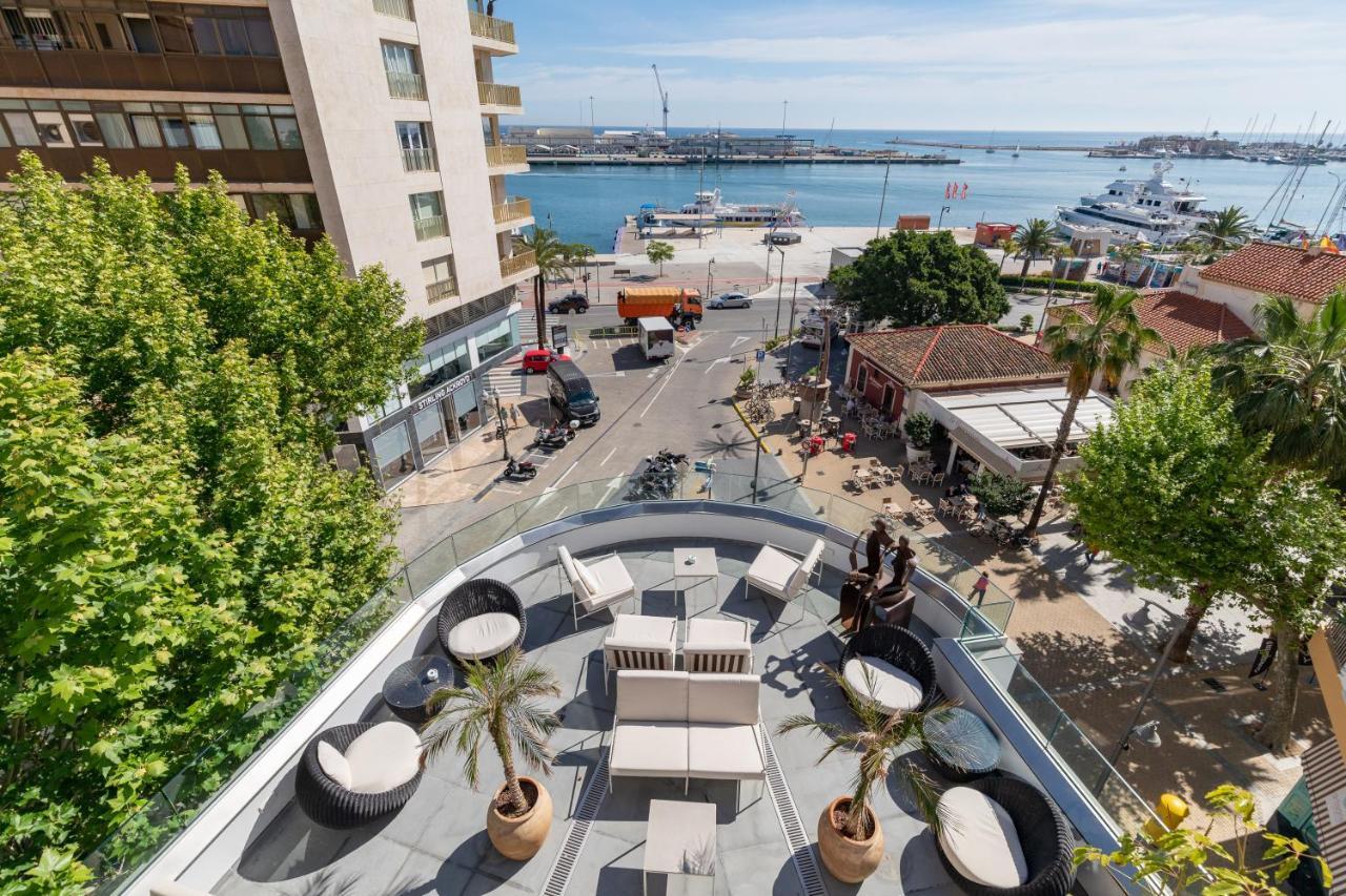 Maison Marineta Dénia Eksteriør billede