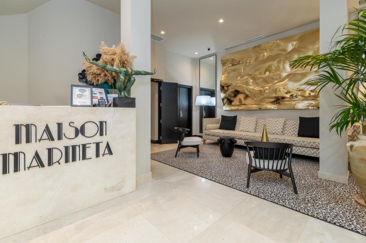 Maison Marineta Dénia Eksteriør billede